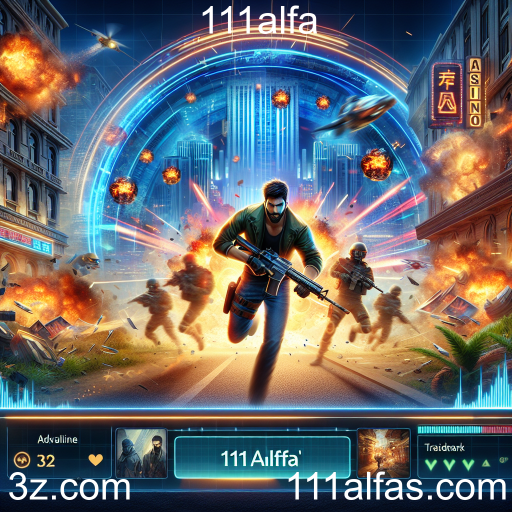 A Emoção dos Jogos de Ação: Uma Experiência Inigualável