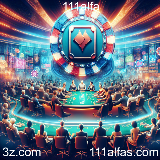 A Ascensão dos Jogos de Eventos no 111alfa